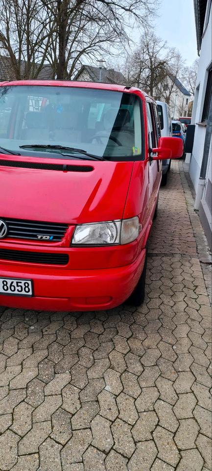 VW t4  Multivan пробіг: 415000 рік: Dezember 1999 Diesel потужність:88 PS коробка: Manuell ціна: 3999 - Фото 7