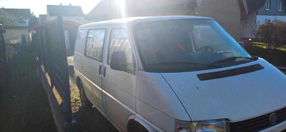 VW T4  пробіг: 229000 рік: Juli 2000 Diesel потужність:68 PS коробка: Manuell ціна: 1800 - Фото 8