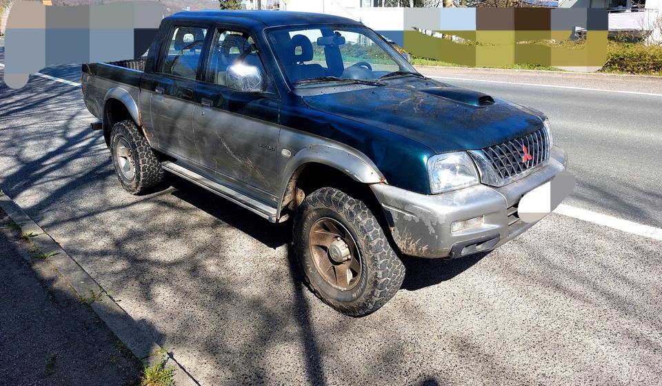 L200 Mitsubishi  L-Reihe пробіг: 271000 рік: November 2003 Diesel потужність:115 PS коробка: Automatik ціна: 4399 - Фото 1