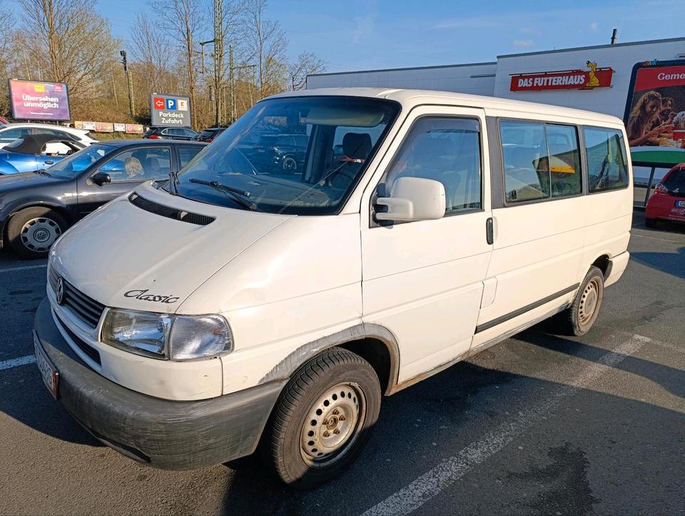 T4 Multivan 2.5 TDI  пробіг: 425700 рік: März 1998 Diesel потужність:102 PS коробка: Manuell ціна: 1700 - Фото 2