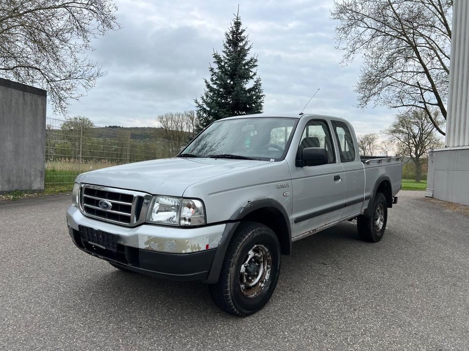 Ford Ranger Einzelkabine 4X4 XL пробіг: 207000 рік: Oktober 2006 Diesel потужність:143 PS коробка: Manuell ціна: 5990 - Фото 0