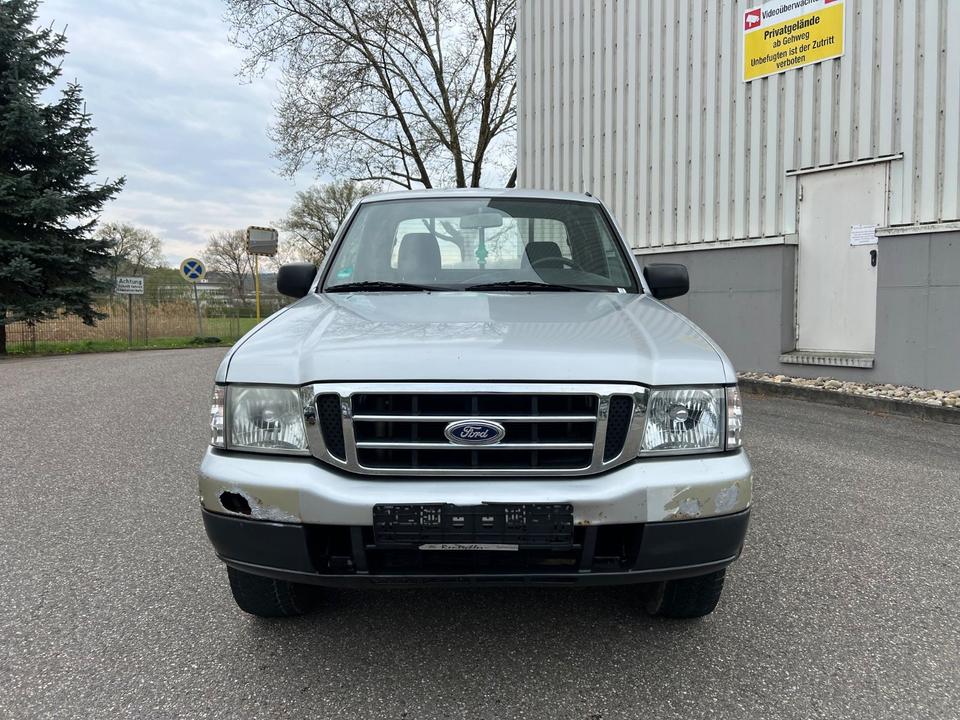 Ford Ranger Einzelkabine 4X4 XL пробіг: 207000 рік: Oktober 2006 Diesel потужність:143 PS коробка: Manuell ціна: 5990 - Фото 1