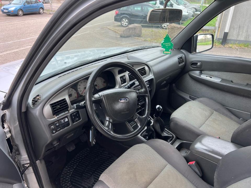 Ford Ranger Einzelkabine 4X4 XL пробіг: 207000 рік: Oktober 2006 Diesel потужність:143 PS коробка: Manuell ціна: 5990 - Фото 10