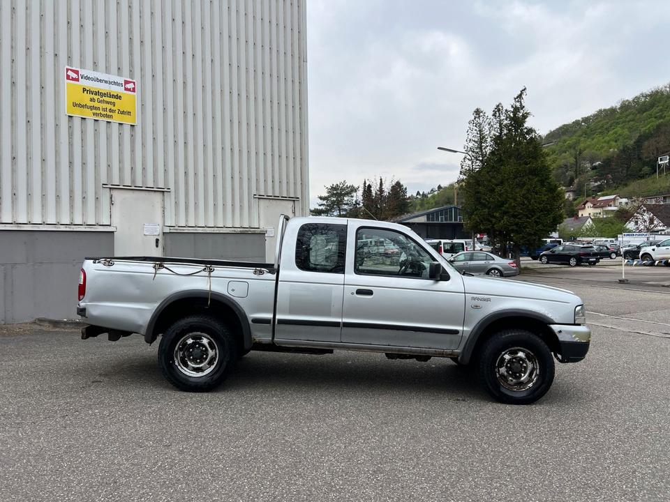 Ford Ranger Einzelkabine 4X4 XL пробіг: 207000 рік: Oktober 2006 Diesel потужність:143 PS коробка: Manuell ціна: 5990 - Фото 3
