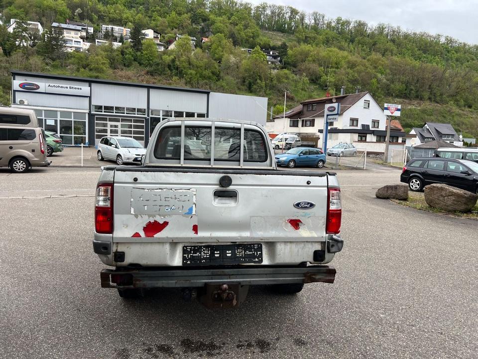 Ford Ranger Einzelkabine 4X4 XL пробіг: 207000 рік: Oktober 2006 Diesel потужність:143 PS коробка: Manuell ціна: 5990 - Фото 5