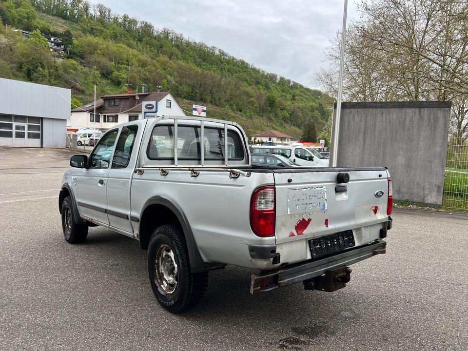 Ford Ranger Einzelkabine 4X4 XL пробіг: 207000 рік: Oktober 2006 Diesel потужність:143 PS коробка: Manuell ціна: 5990 - Фото 6