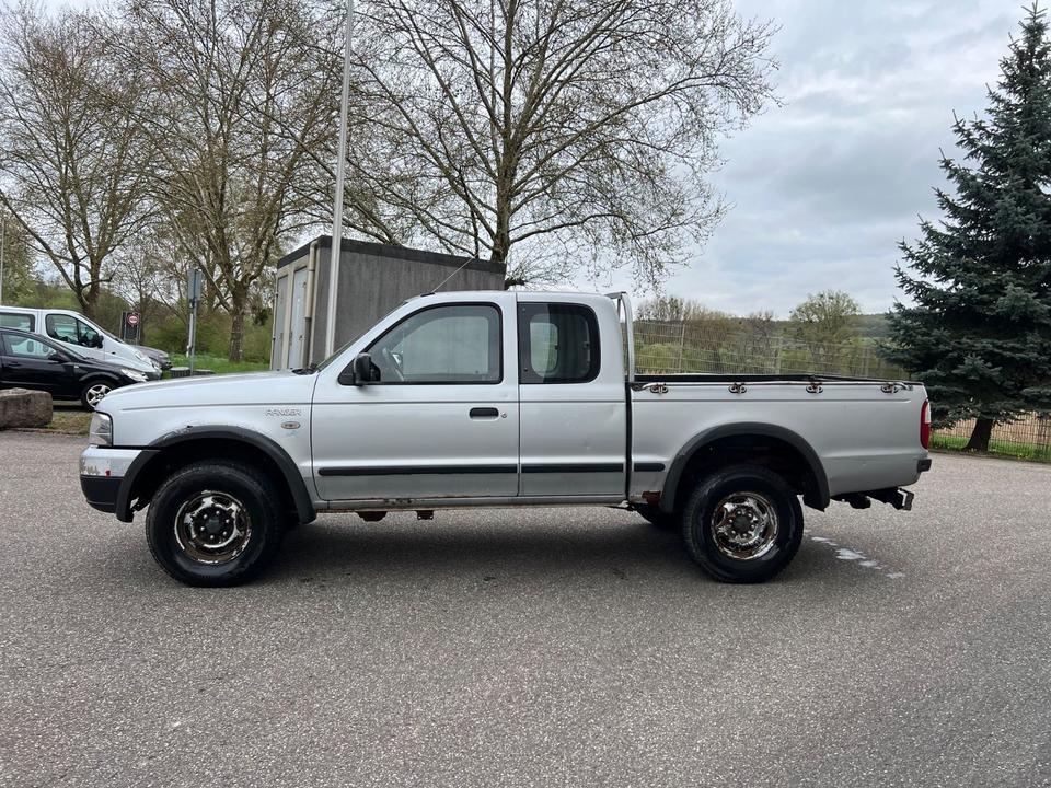 Ford Ranger Einzelkabine 4X4 XL пробіг: 207000 рік: Oktober 2006 Diesel потужність:143 PS коробка: Manuell ціна: 5990 - Фото 7
