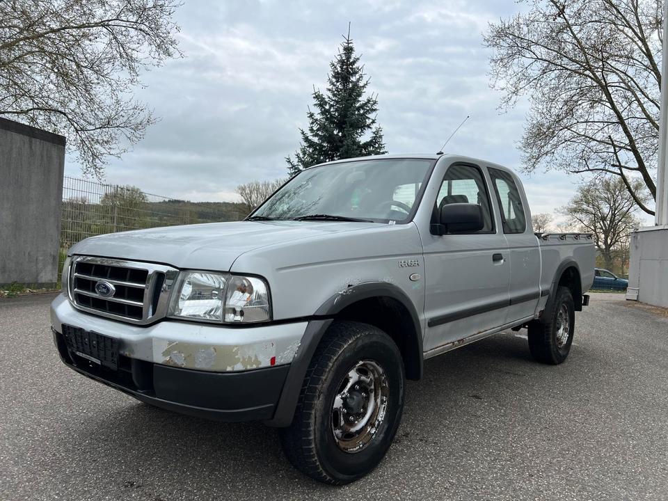 Ford Ranger Einzelkabine 4X4 XL пробіг: 207000 рік: Oktober 2006 Diesel потужність:143 PS коробка: Manuell ціна: 5990 - Фото 8
