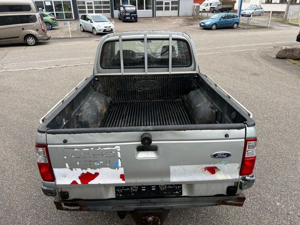 Ford Ranger Einzelkabine 4X4 XL пробіг: 207000 рік: Oktober 2006 Diesel потужність:143 PS коробка: Manuell ціна: 5990 - Фото 9