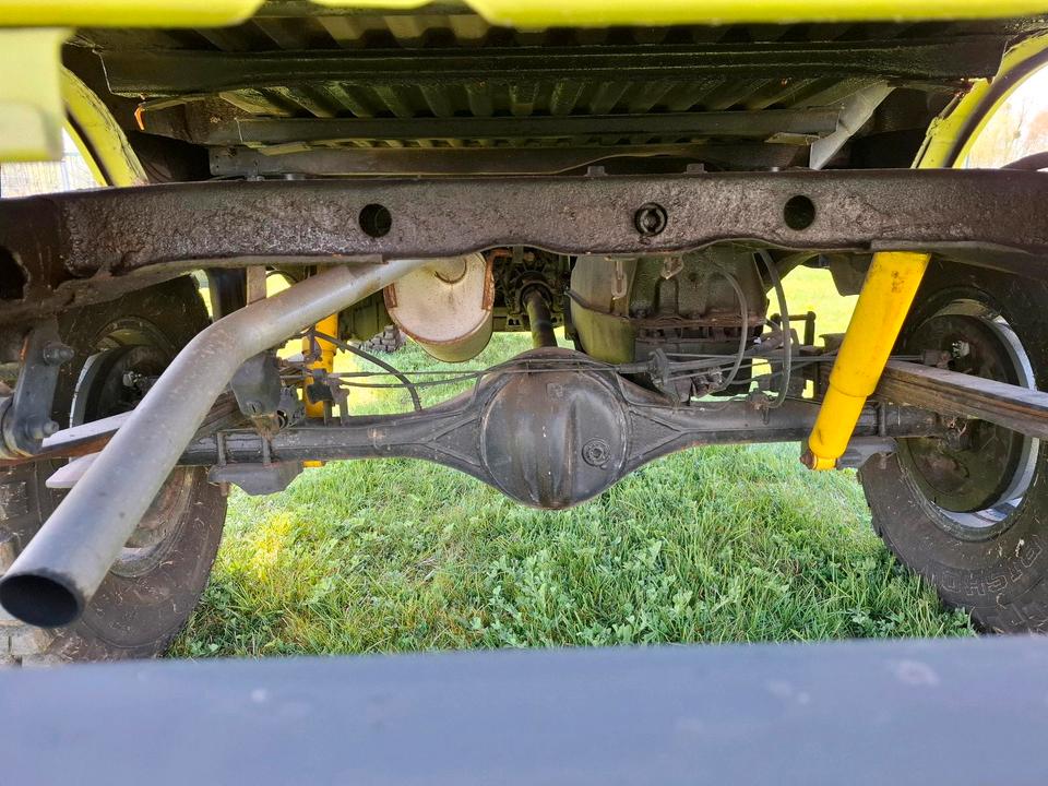 Nissan D22 рік: April 1999 Diesel потужність:103 PS коробка: Manuell ціна: 4300 - Фото 13