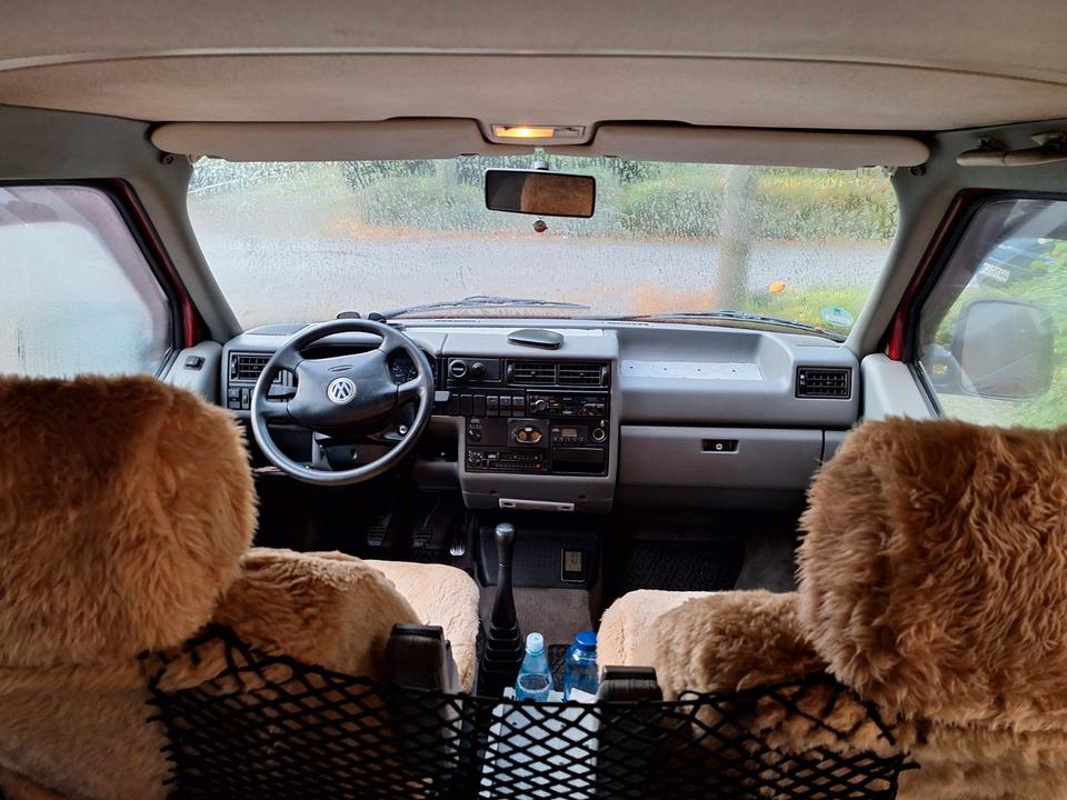 Volkswagen T4 Multivan пробіг: 382000 рік: März 1994 Diesel потужність:68 PS коробка: Manuell ціна: 3000 - Фото 6