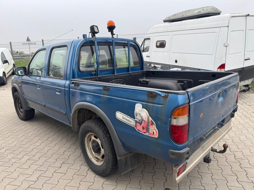 Ford Ranger Doppelkabine DOKA 4x4 Pickup пробіг: 156852 рік: Mai 2000 Diesel потужність:109 PS коробка: Manuell ціна: 2999 - Фото 10