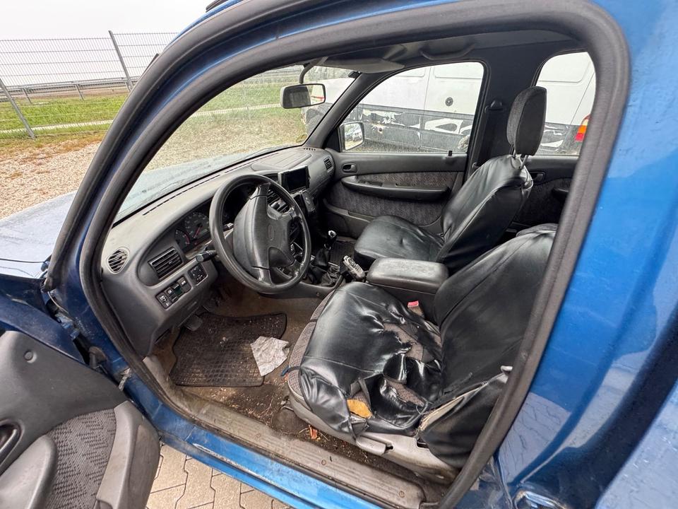 Ford Ranger Doppelkabine DOKA 4x4 Pickup пробіг: 156852 рік: Mai 2000 Diesel потужність:109 PS коробка: Manuell ціна: 2999 - Фото 13