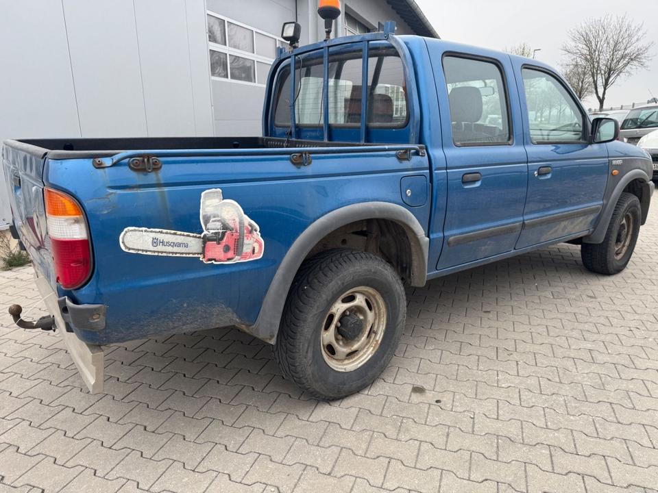 Ford Ranger Doppelkabine DOKA 4x4 Pickup пробіг: 156852 рік: Mai 2000 Diesel потужність:109 PS коробка: Manuell ціна: 2999 - Фото 6
