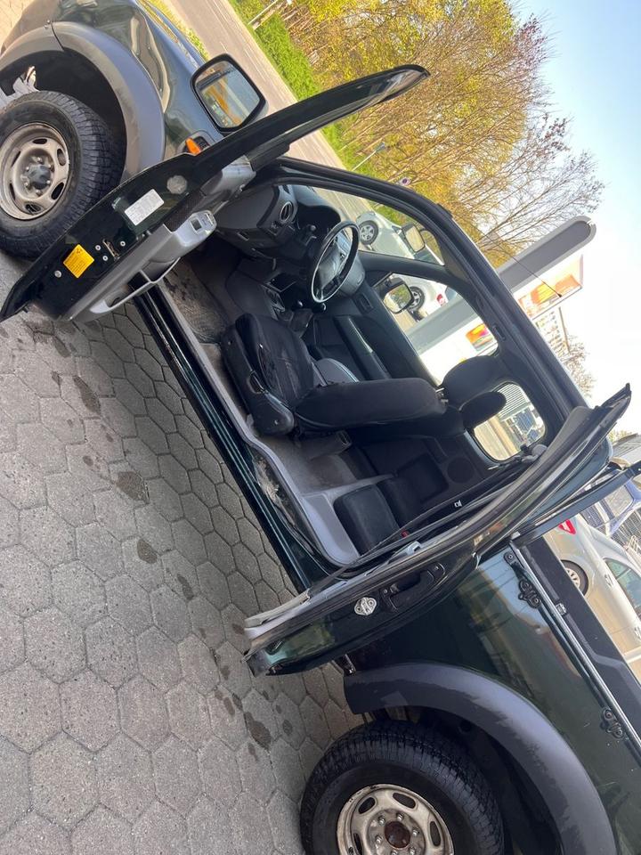 Ford Ranger 4x4 2.5 пробіг: 236000 рік: September 2011 Diesel потужність:143 PS коробка: Manuell ціна: 5500 - Фото 11