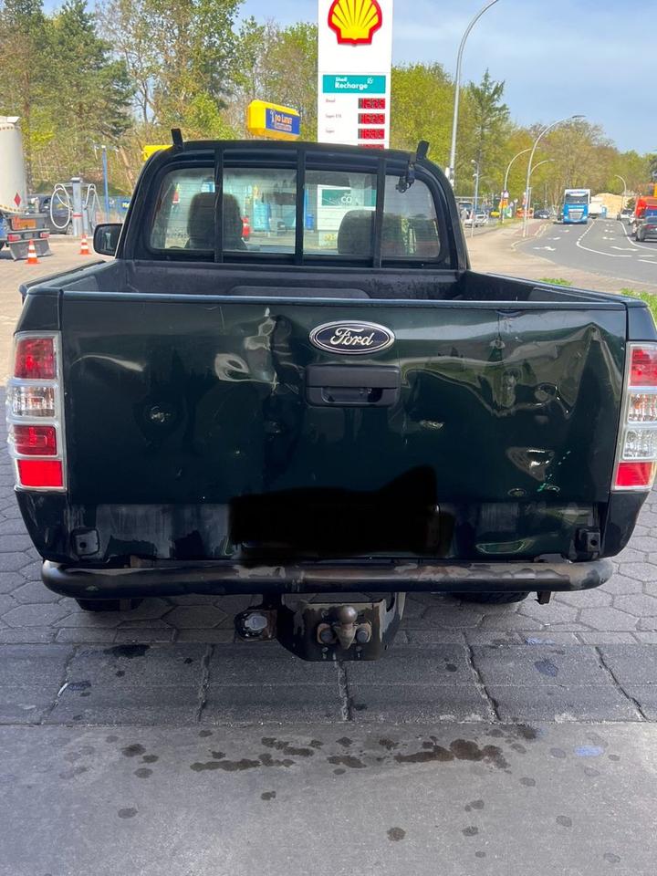Ford Ranger 4x4 2.5 пробіг: 236000 рік: September 2011 Diesel потужність:143 PS коробка: Manuell ціна: 5500 - Фото 5