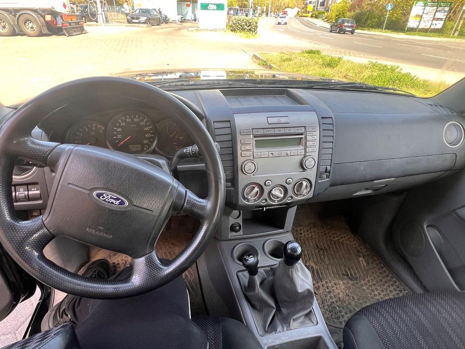 Ford Ranger 4x4 2.5 пробіг: 236000 рік: September 2011 Diesel потужність:143 PS коробка: Manuell ціна: 5500 - Фото 7