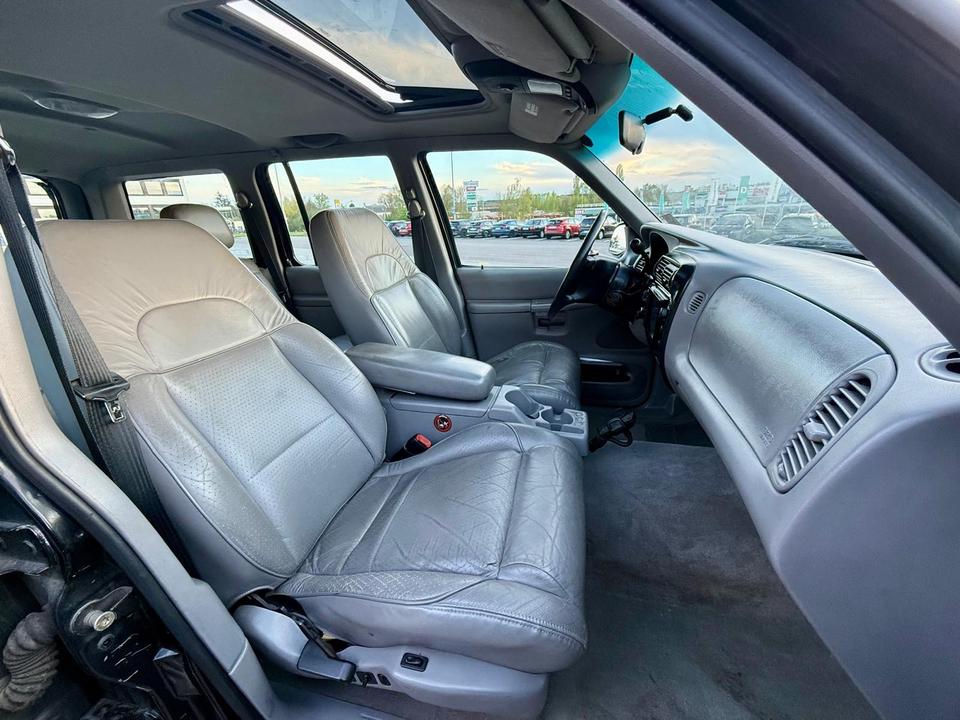 Ford Explorer 4.0 V6 Highclass 4x4 пробіг: 254796 рік: Juni 1998 Benzin потужність:207 PS коробка: Automatik ціна: 1950 - Фото 12