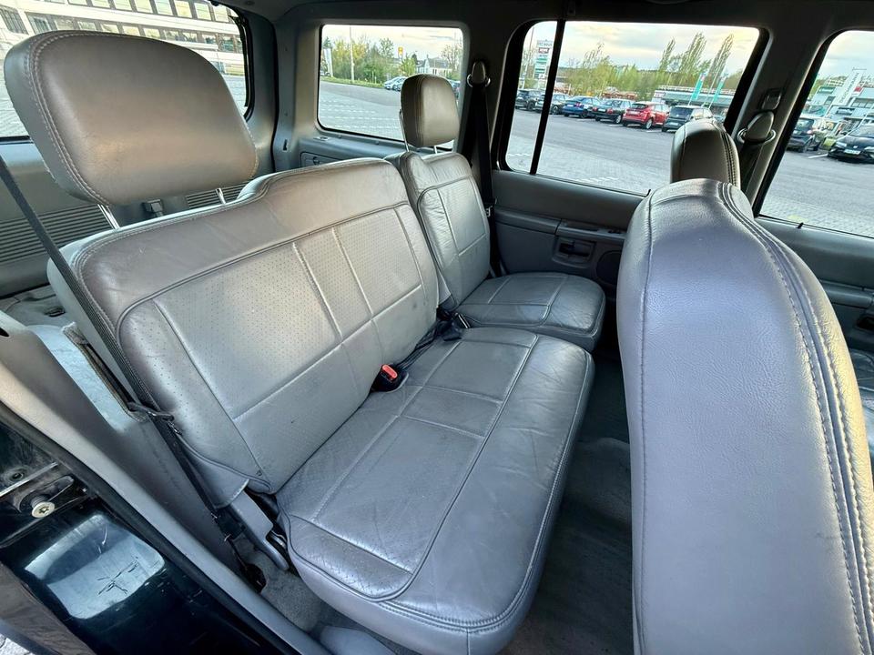 Ford Explorer 4.0 V6 Highclass 4x4 пробіг: 254796 рік: Juni 1998 Benzin потужність:207 PS коробка: Automatik ціна: 1950 - Фото 14