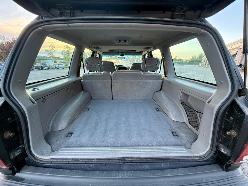 Ford Explorer 4.0 V6 Highclass 4x4 пробіг: 254796 рік: Juni 1998 Benzin потужність:207 PS коробка: Automatik ціна: 1950 - Фото 16