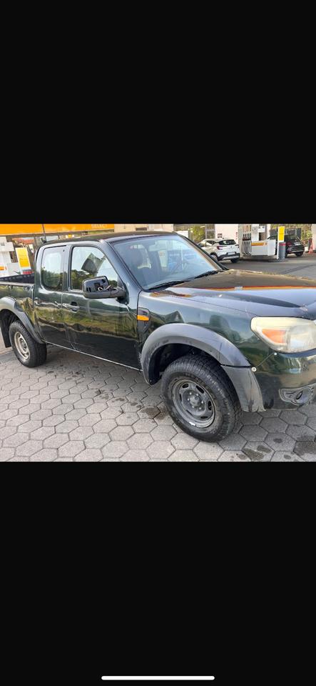 Ford Ranger 4x4  пробіг: 237000 рік: September 2011 Diesel потужність:143 PS коробка: Manuell ціна: 5000 - Фото 4