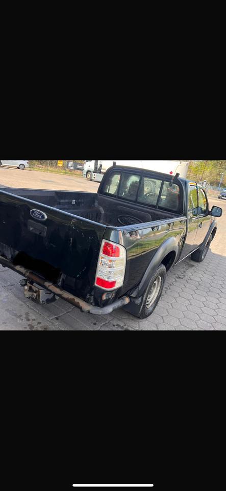 Ford Ranger 4x4  пробіг: 237000 рік: September 2011 Diesel потужність:143 PS коробка: Manuell ціна: 5000 - Фото 5