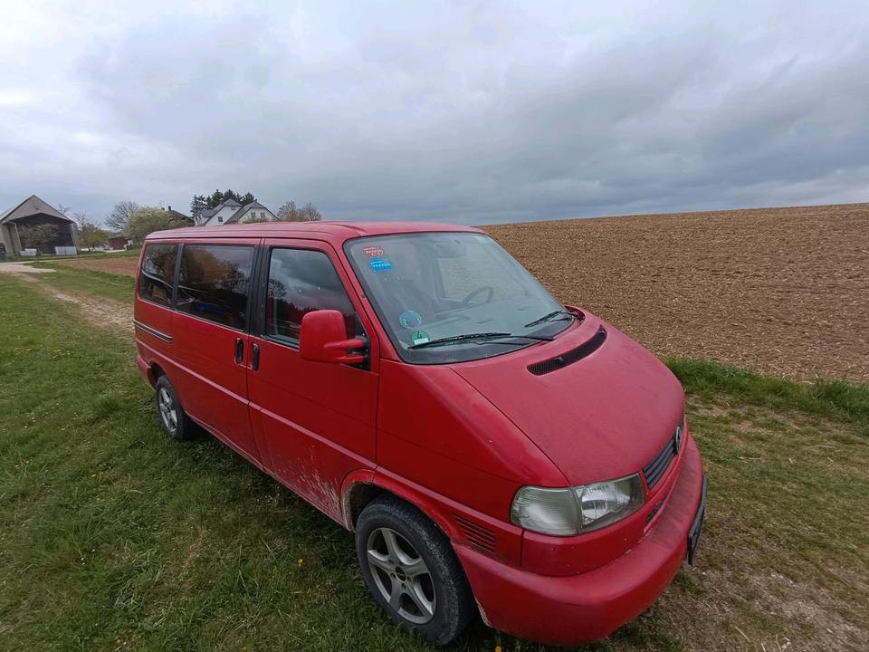 VW T4 Multivan 2,5 пробіг: 395000 рік: April 1997 потужність:102 PS потужність:102 PS   - Фото 10