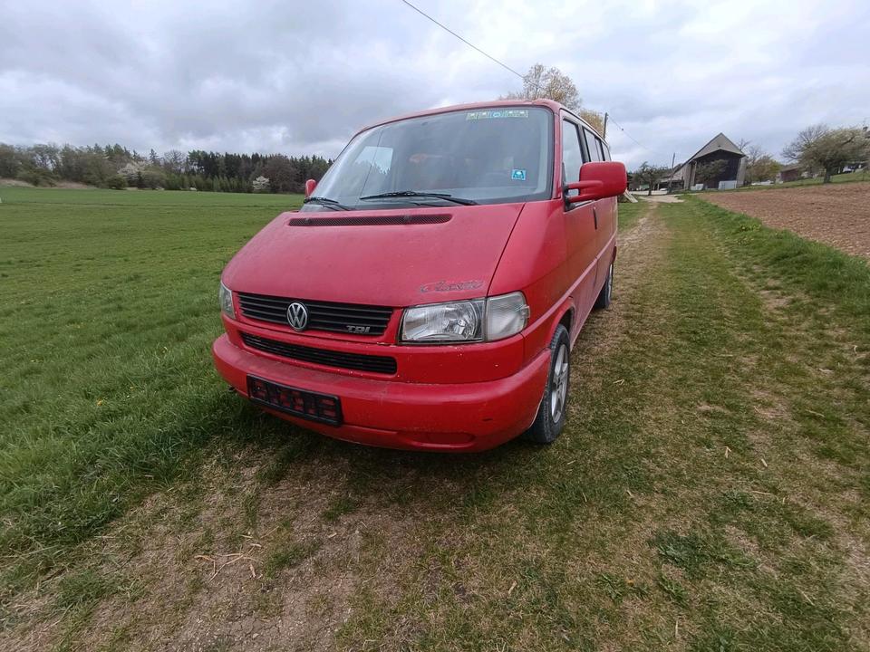 VW T4 Multivan 2,5 пробіг: 395000 рік: April 1997 потужність:102 PS потужність:102 PS   - Фото 2