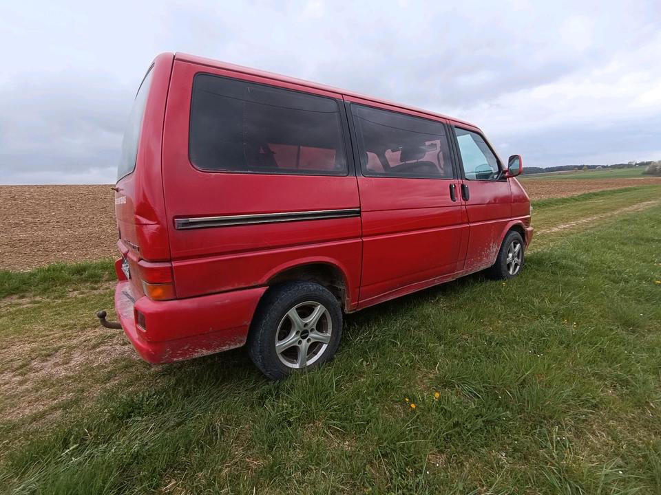 VW T4 Multivan 2,5 пробіг: 395000 рік: April 1997 потужність:102 PS потужність:102 PS   - Фото 5