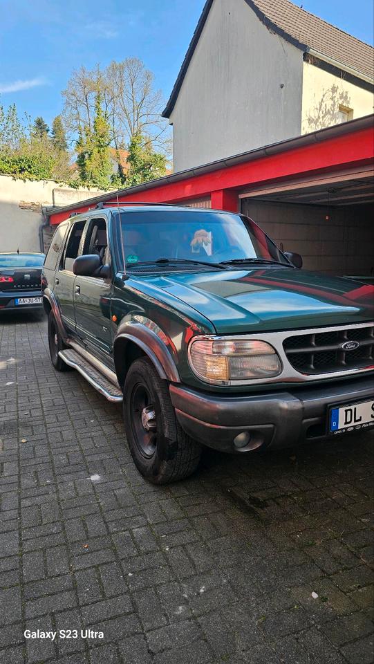 Ford Explorer 4.0 WOHC V6 пробіг: 242423 рік: Februar 2001 Benzin потужність:204 PS коробка: Automatik ціна: 1650 - Фото 2