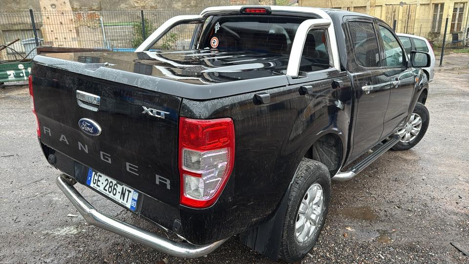 Ford ranger 2.2 150 ps пробіг: 30000 рік: September 2012 Diesel потужність:150 PS коробка: Manuell ціна: 5500 - Фото 2
