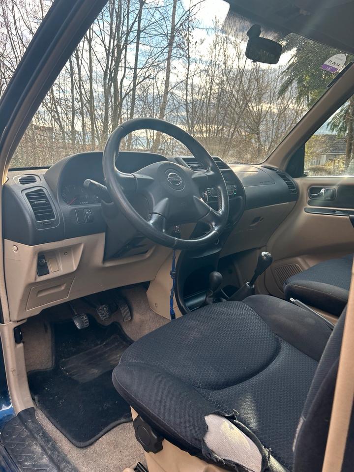 Nissan Terrano 3.0 Diesel 4x4 пробіг: 127000 рік: April 2003 Diesel потужність:129 PS SUV/Geländewagen ціна: 3900 - Фото 7