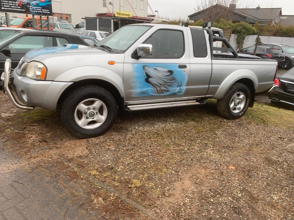 Nissan NP 300 NAVARA  рік: November 2008 Diesel потужність:133 PS коробка: Manuell ціна: 4799 - Фото 2