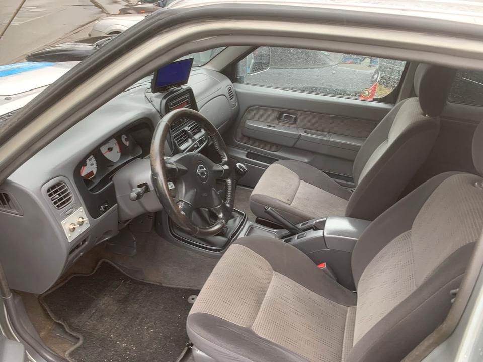 Nissan NP 300 NAVARA  рік: November 2008 Diesel потужність:133 PS коробка: Manuell ціна: 4799 - Фото 6