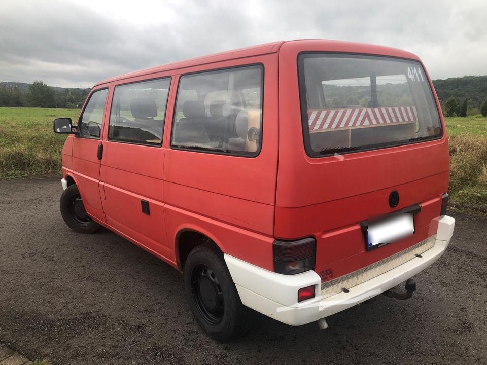 Volkswagen T4 Multivan пробіг: 217000 рік: September 1991 Diesel потужність:106 PS коробка: Manuell ціна: 3450 - Фото 2