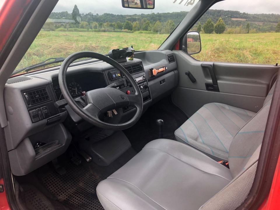 Volkswagen T4 Multivan пробіг: 217000 рік: September 1991 Diesel потужність:106 PS коробка: Manuell ціна: 3450 - Фото 6