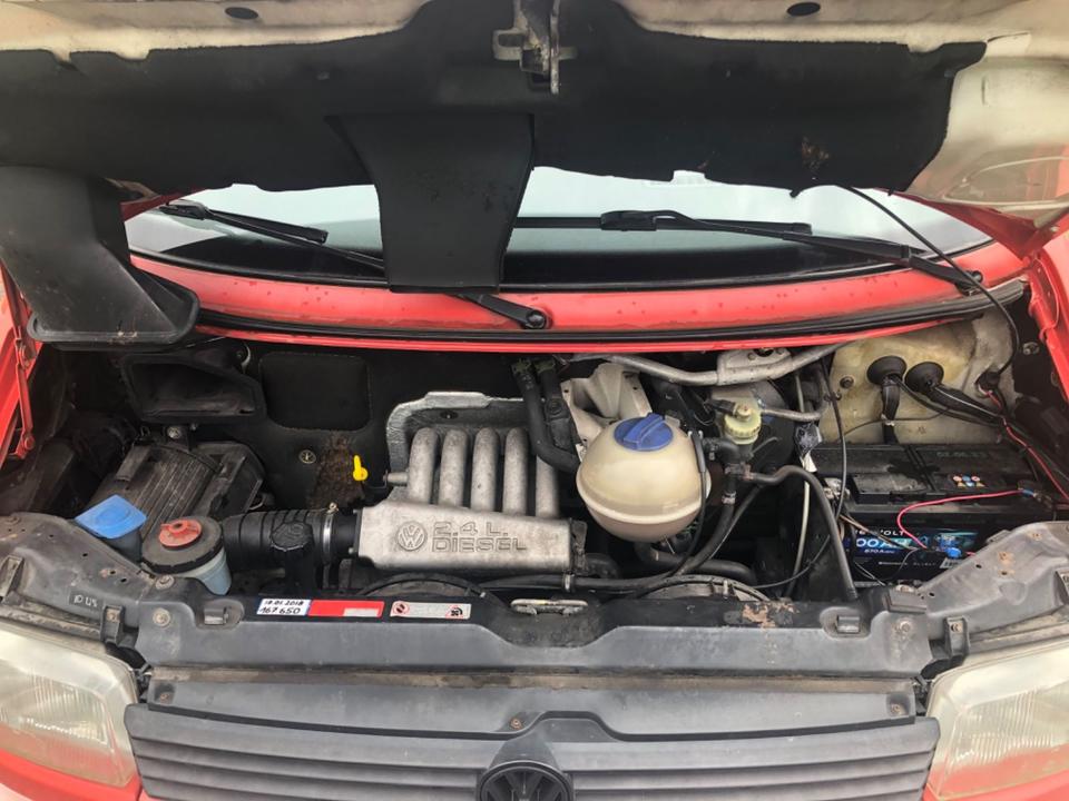 Volkswagen T4 Multivan пробіг: 217000 рік: September 1991 Diesel потужність:106 PS коробка: Manuell ціна: 3450 - Фото 8