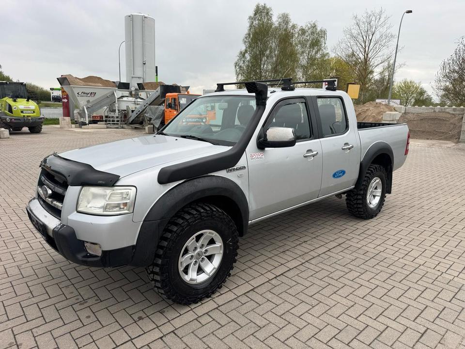 Ford Ranger Doppelkabine 4X4  пробіг: 283768 рік: Dezember 2006 Diesel потужність:143 PS коробка: Manuell ціна: 5999 - Фото 0