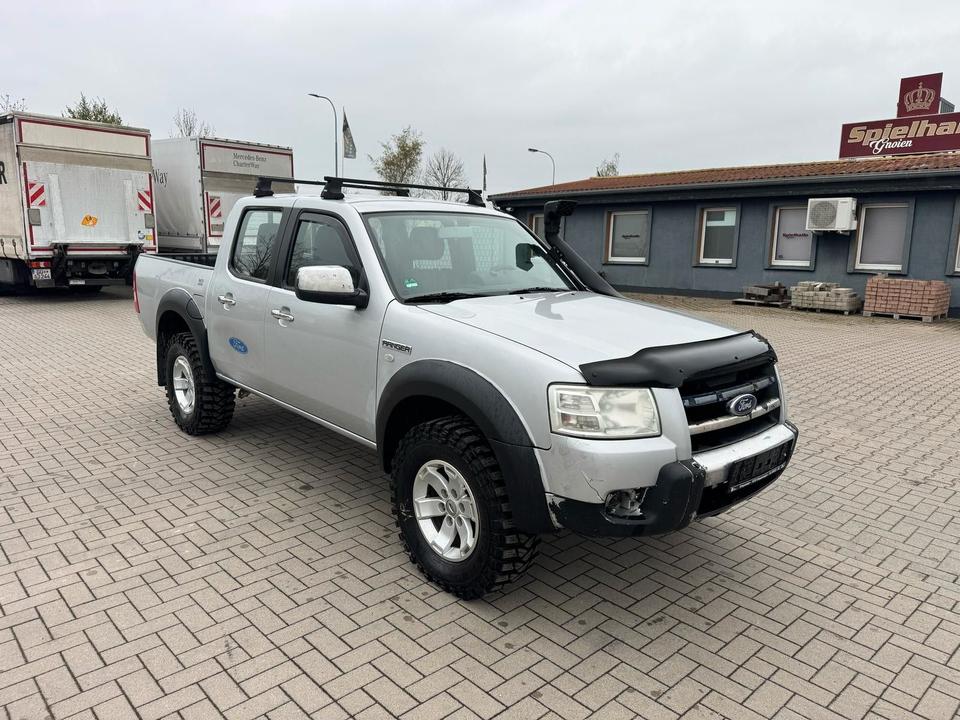 Ford Ranger Doppelkabine 4X4  пробіг: 283768 рік: Dezember 2006 Diesel потужність:143 PS коробка: Manuell ціна: 5999 - Фото 1