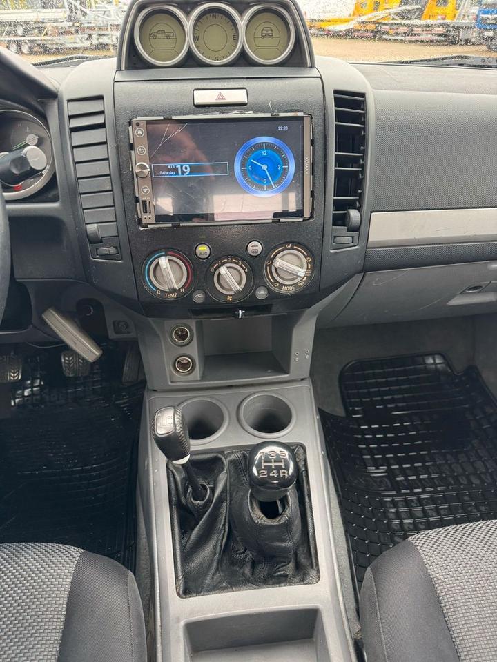 Ford Ranger Doppelkabine 4X4  пробіг: 283768 рік: Dezember 2006 Diesel потужність:143 PS коробка: Manuell ціна: 5999 - Фото 10