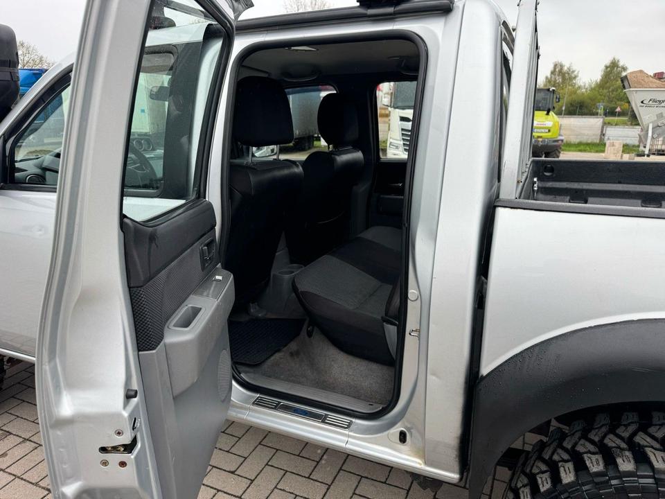 Ford Ranger Doppelkabine 4X4  пробіг: 283768 рік: Dezember 2006 Diesel потужність:143 PS коробка: Manuell ціна: 5999 - Фото 13