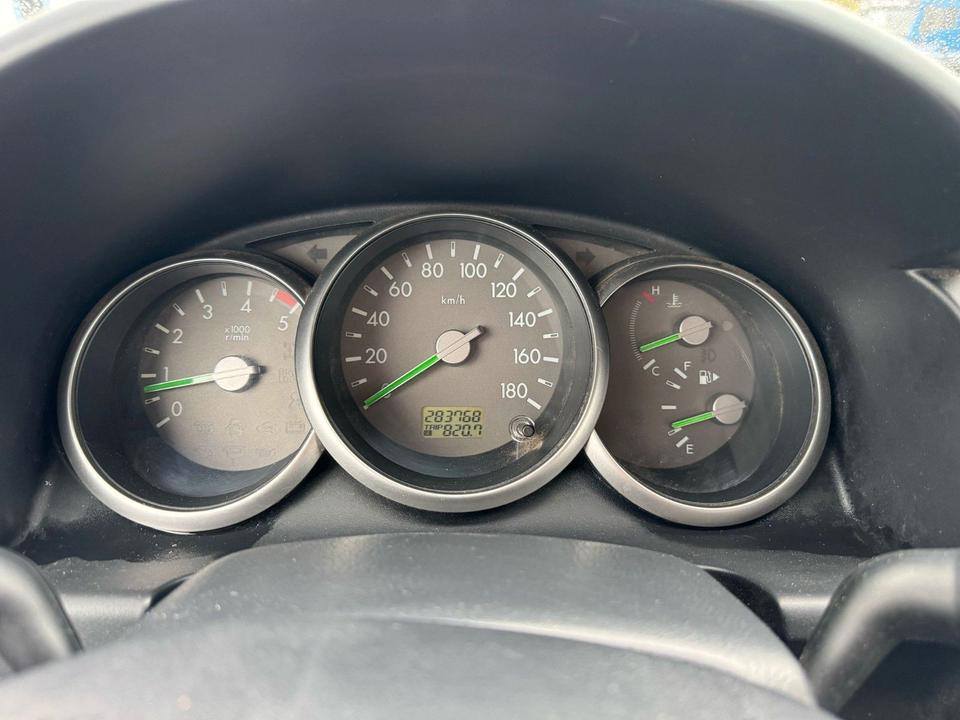 Ford Ranger Doppelkabine 4X4  пробіг: 283768 рік: Dezember 2006 Diesel потужність:143 PS коробка: Manuell ціна: 5999 - Фото 15