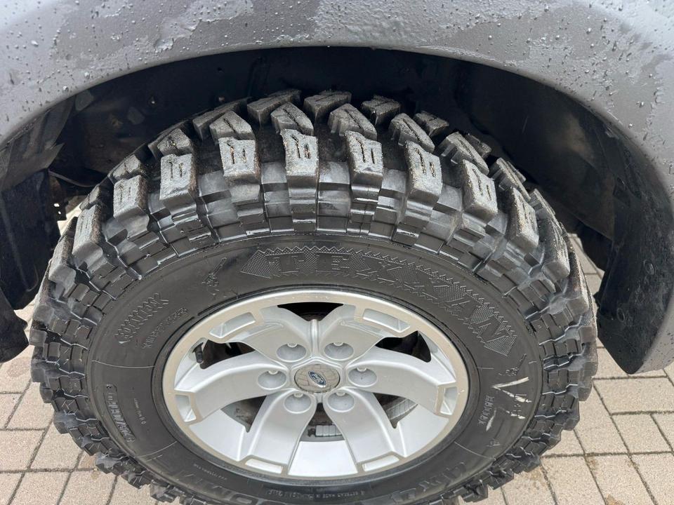 Ford Ranger Doppelkabine 4X4  пробіг: 283768 рік: Dezember 2006 Diesel потужність:143 PS коробка: Manuell ціна: 5999 - Фото 17
