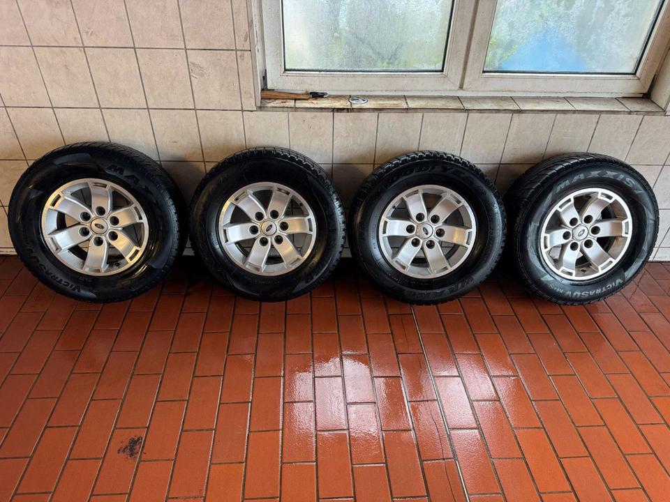 Ford Ranger Doppelkabine 4X4  пробіг: 283768 рік: Dezember 2006 Diesel потужність:143 PS коробка: Manuell ціна: 5999 - Фото 19
