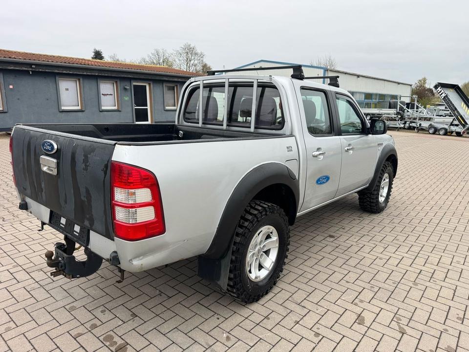Ford Ranger Doppelkabine 4X4  пробіг: 283768 рік: Dezember 2006 Diesel потужність:143 PS коробка: Manuell ціна: 5999 - Фото 2