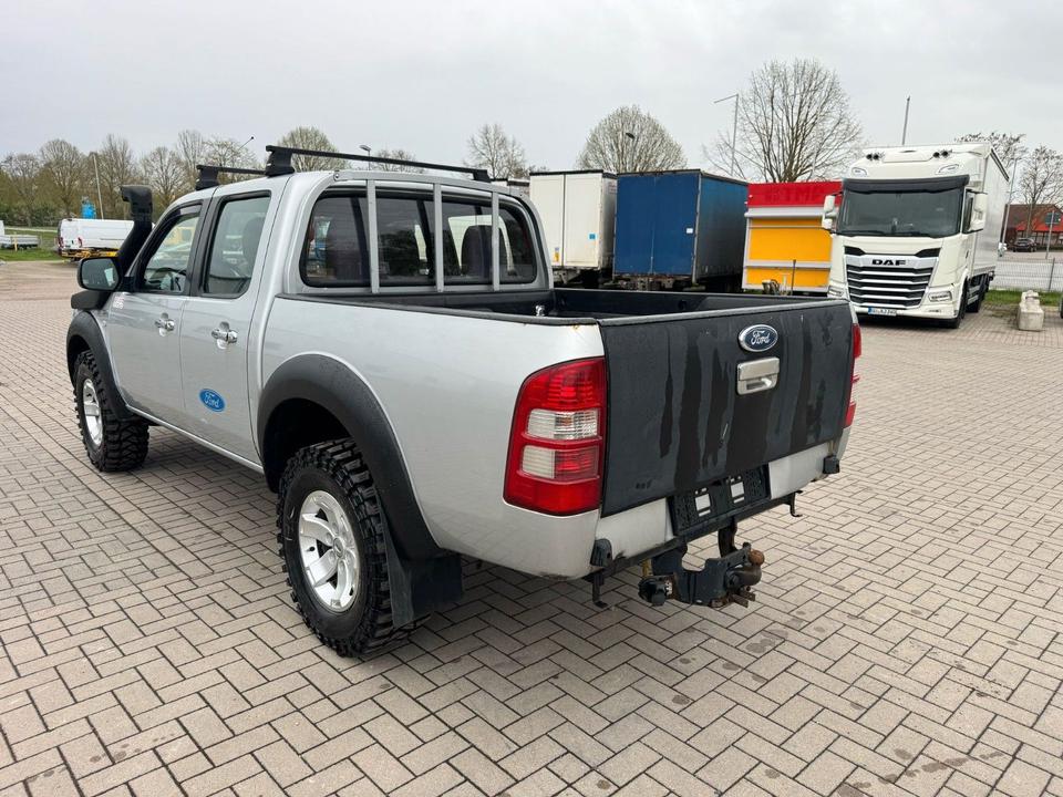 Ford Ranger Doppelkabine 4X4  пробіг: 283768 рік: Dezember 2006 Diesel потужність:143 PS коробка: Manuell ціна: 5999 - Фото 3