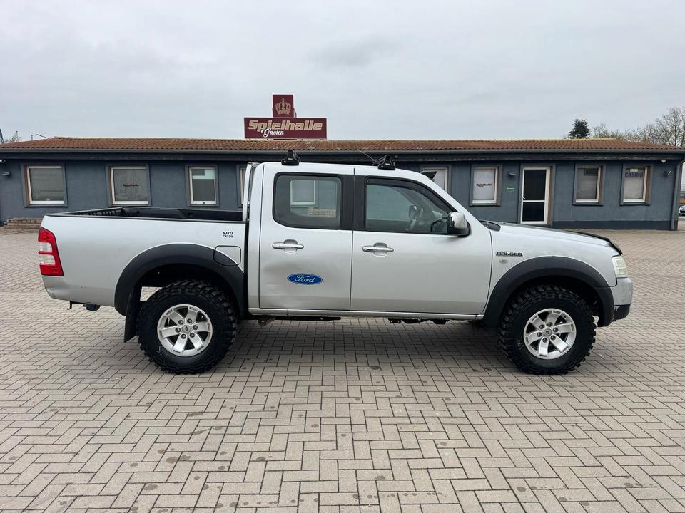 Ford Ranger Doppelkabine 4X4  пробіг: 283768 рік: Dezember 2006 Diesel потужність:143 PS коробка: Manuell ціна: 5999 - Фото 4