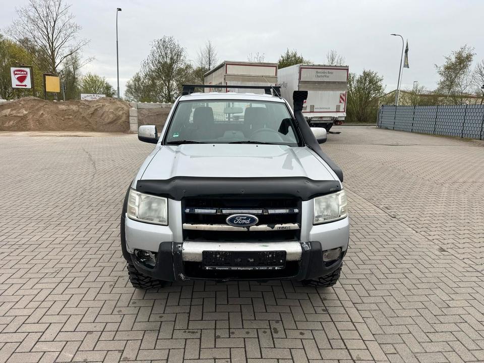 Ford Ranger Doppelkabine 4X4  пробіг: 283768 рік: Dezember 2006 Diesel потужність:143 PS коробка: Manuell ціна: 5999 - Фото 6