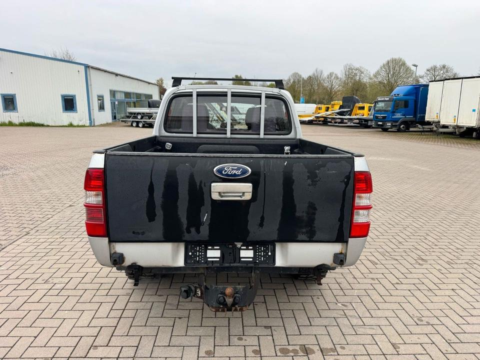 Ford Ranger Doppelkabine 4X4  пробіг: 283768 рік: Dezember 2006 Diesel потужність:143 PS коробка: Manuell ціна: 5999 - Фото 7
