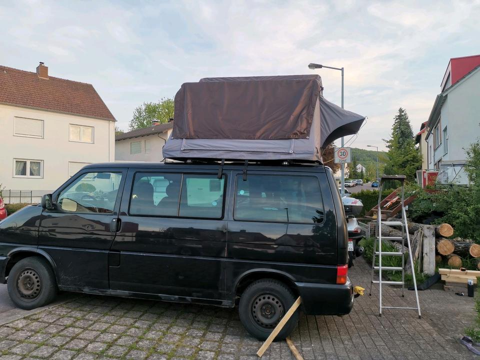 VW T4 Multivan 2,5 TDI  пробіг: 460 рік: März 1999 Diesel потужність:102 PS коробка: Manuell ціна: 3500 - Фото 0